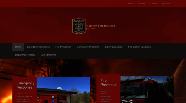 madisonfiredist.com