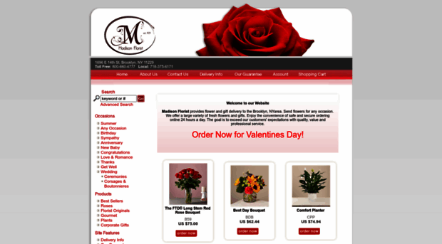 madisonfloristny.net