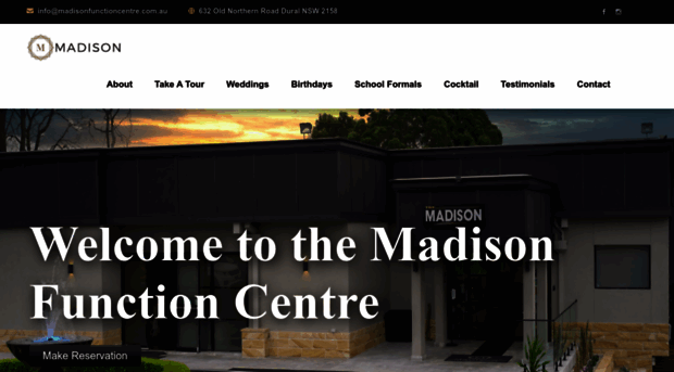 madisonfunctioncentre.com.au