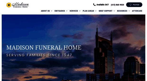 madisonfuneralhome.net