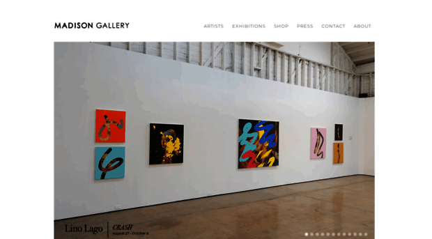 madisongalleries.com