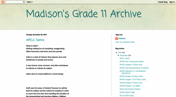 madisongrade11.blogspot.com