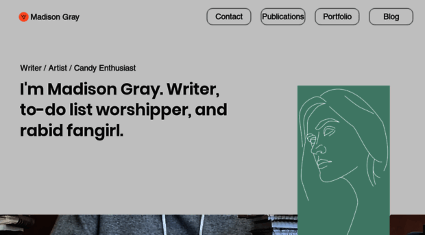madisongraywriter.com