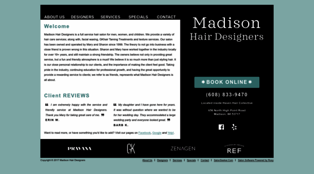 madisonhairdesigners.com