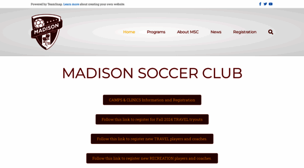 madisonhardingsoccer.com