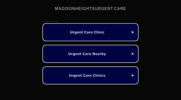 madisonheightsurgent.care