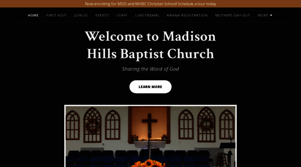 madisonhills.com