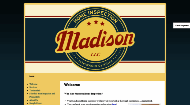 madisonhomeinspectionllc.com