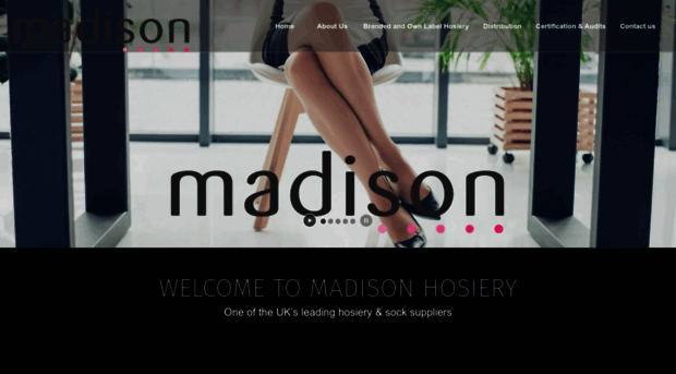 madisonhosiery.co.uk