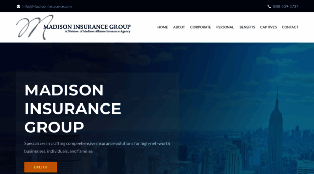 madisoninsurance.com