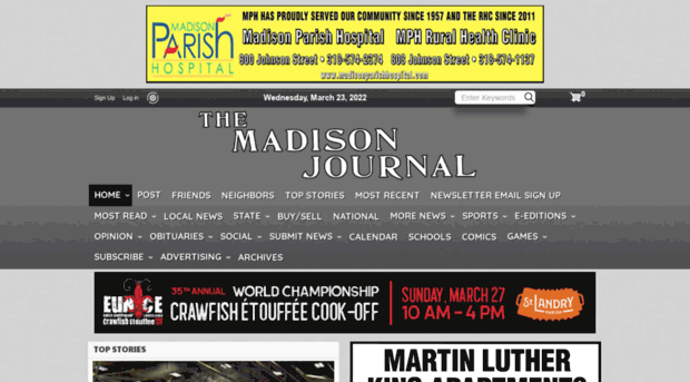 madisonjournal.com