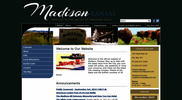 madisonkansas.org