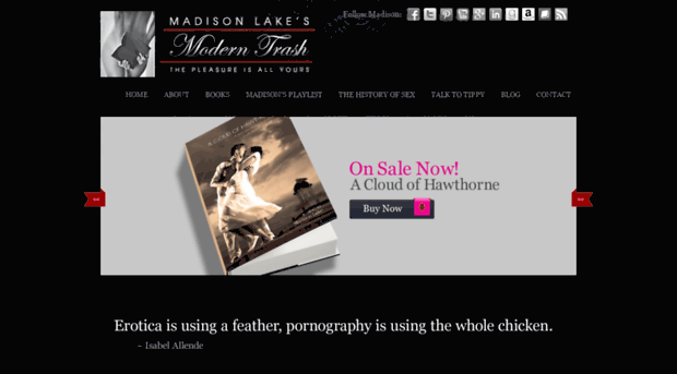 madisonlakepages.com