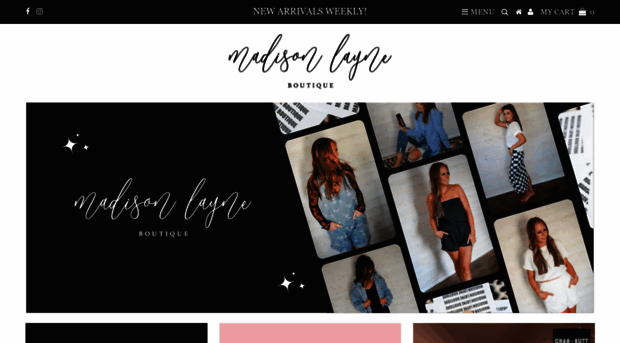 madisonlayneboutique.com