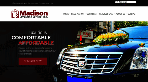 madisonlimous.com