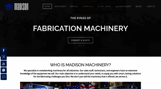 madisonmachinetool.com