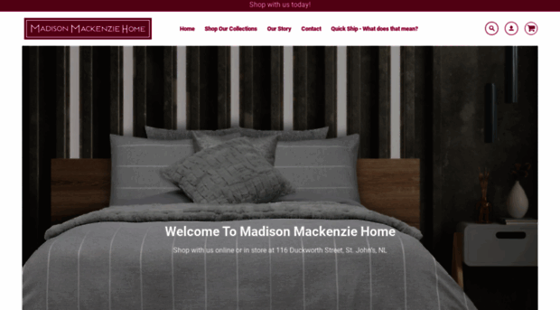 madisonmackenziehome.com