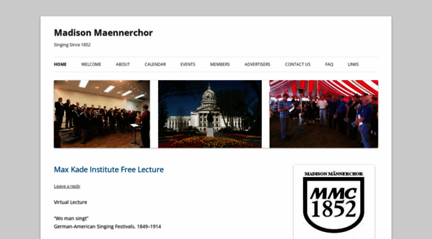 madisonmaennerchor.org