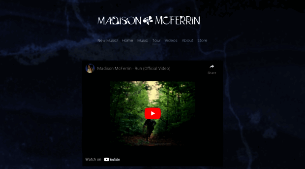 madisonmcferrin.com