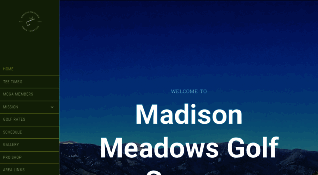 madisonmeadowsgolfcourse.com