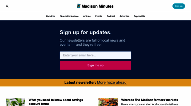 madisonminutes.com