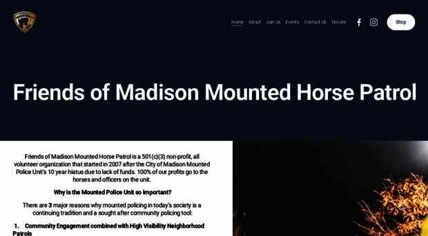 madisonmounted.org
