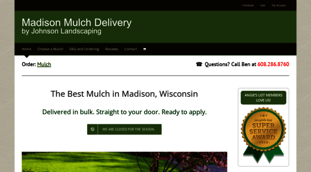 madisonmulchdelivery.com