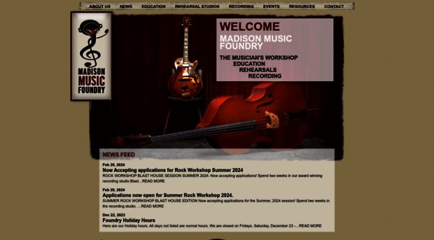 madisonmusicfoundry.com