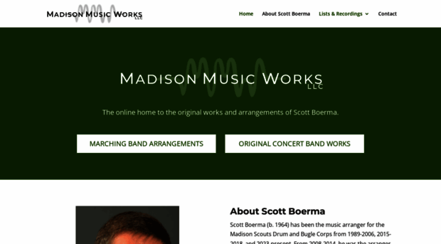 madisonmusicworks.com