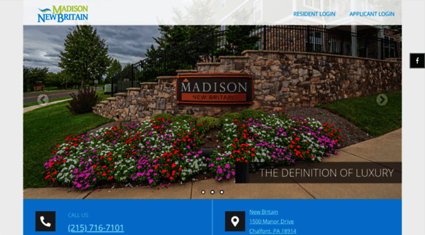 madisonnewbritain-hilton.com