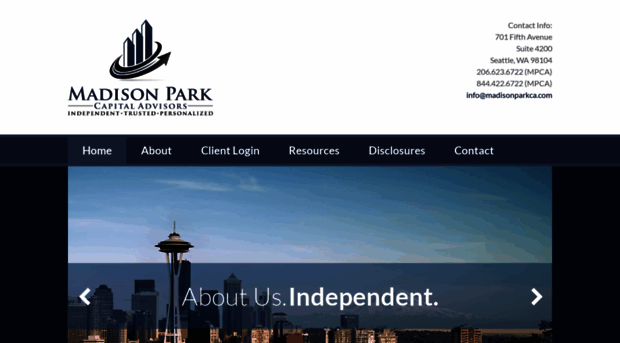 madisonparkca.com