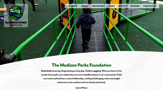 madisonparksfoundation.org