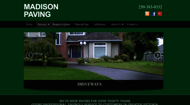 madisonpaving.ca