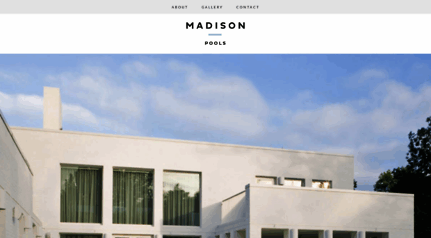 madisonpools.com