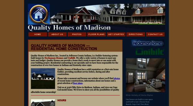 madisonqualityhomes.com