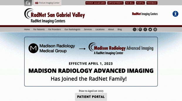 madisonradiology.net