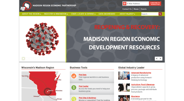 madisonregion.org