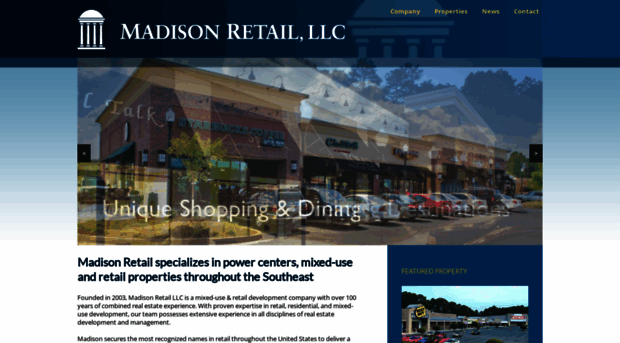 madisonretailllc.com