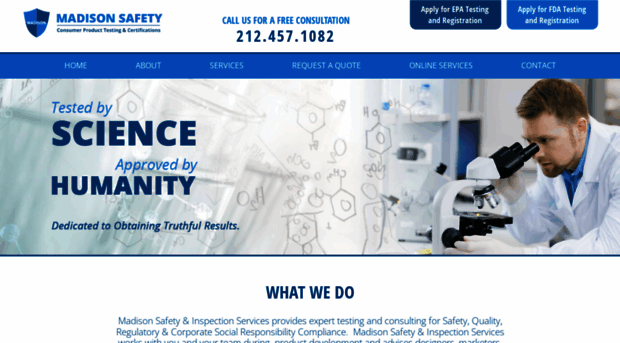 madisonsafety.com