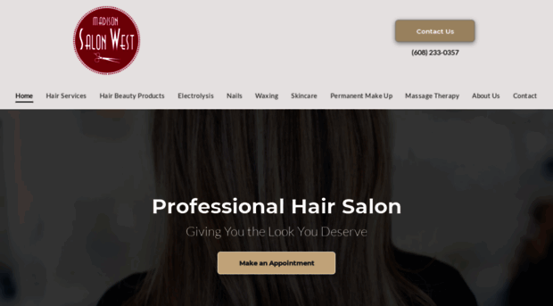 madisonsalonwest.net