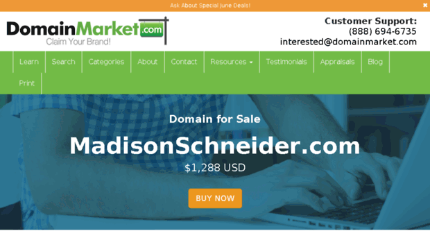 madisonschneider.com