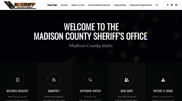 madisonsheriff.com