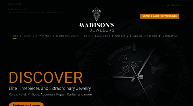 madisonsjewelersorlando.com