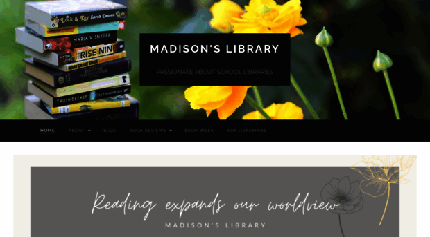 madisonslibrary.wordpress.com