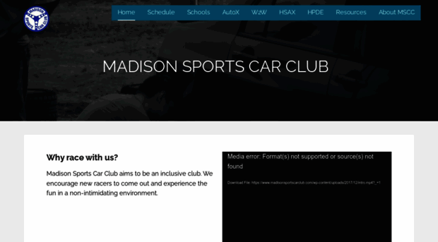 madisonsportscarclub.com