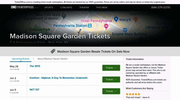 madisonsquaregarden.ticketoffices.com