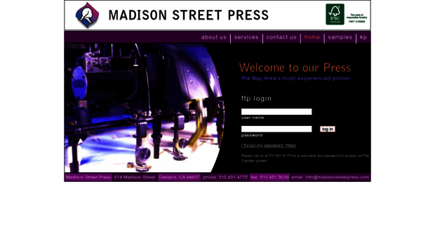 madisonstreetpress.com