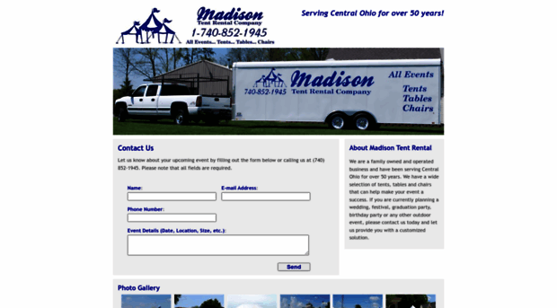 madisontent.com