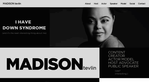 madisontevlin.com