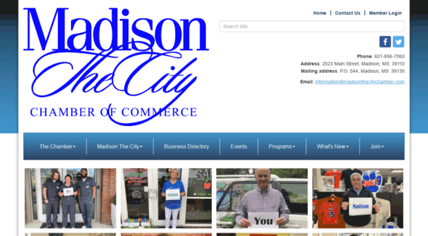 madisonthecitychamber.com